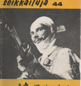 Kalle-Kustaa Korkin seikkailuja 44 : "Kuningaskunta myytävänä"