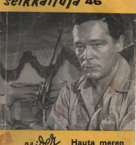 Kalle-Kustaa Korkin seikkailuja 46 : Hauta meren rannalla