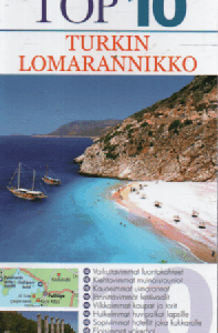 Top 10  Turkin lomarannikko