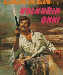 Lännensarja 1984-08 : Kulkurin onni