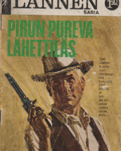 Lännensarja 1968-02 : Pirun pureva lähettiläs