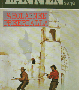 Lännensarja 1988-01 : Paholainen prerialla