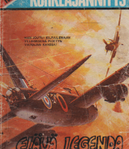 Ilmojen korkeajännitys 1977-07 : Elävä legenda