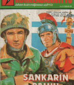 Korkeajännitys 1986-07 : Sankarin paluu