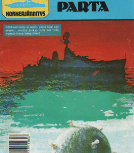 Merten Korkeajännitys 1989-07 : Maitoparta