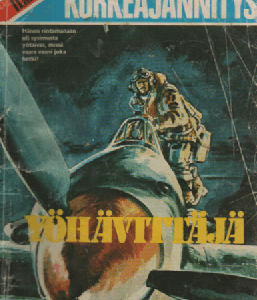 Ilmojen korkeajännitys 1980-06 :Yöhävittäjä