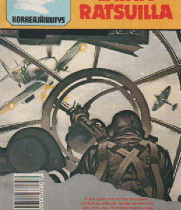 Ilmojen korkeajännitys 1989-03 : Lainaratsuilla