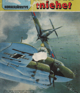 Ilmojen korkeajännitys 1985-12 : Kunnian miehet
