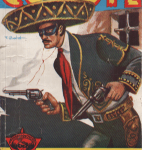 El Coyote 70 : Yön varjot