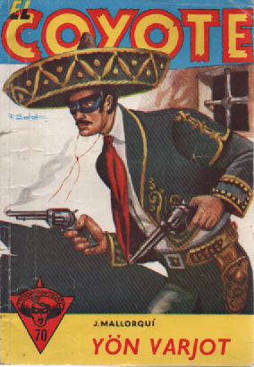 El Coyote 70 : Yön varjot