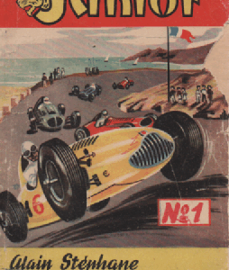 Junior 1958-1 : Maailmanmestari