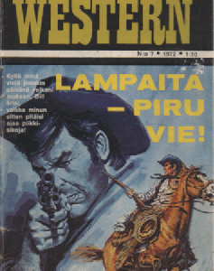 Western 1972-07 : Lampaita - piru vie!