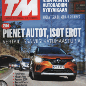 TM:Tekniikan Maailma 2020-10 : Pienet autot, isot erot - vertailussa viisi katumaasturia