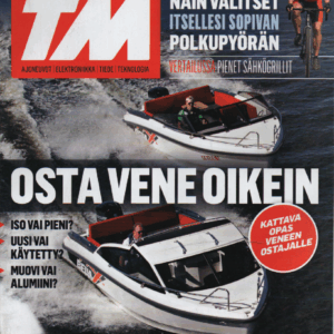 TM:Tekniikan Maailma 2020-11 : Osta vene oikein