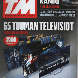 TM:Tekniikan Maailma 2020-02 : 65 tuuman televisiot