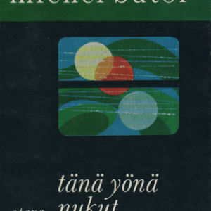 Tänä yönä nukut levottomasti