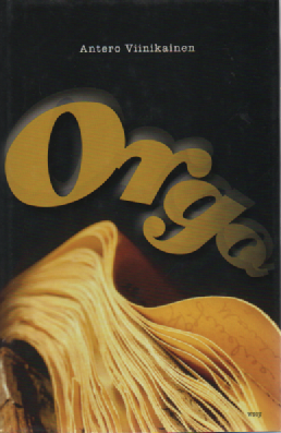 Orgo : romaani