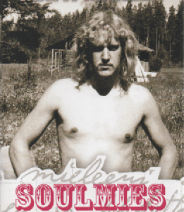 Soulmies sänkipellossa : päiväkirja 1967-1969