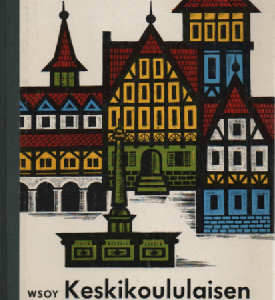 Keskikoululaisen saksan kirja 2