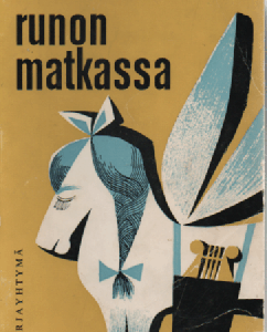 Runon matkassa : runotta oppikoulun alaluokille