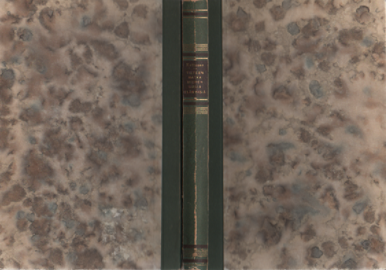 Tieteen matkamiehen uusia elämyksiä : Murrosvuodet 1918-1924