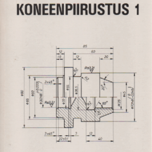 Koneenpiirustus 1