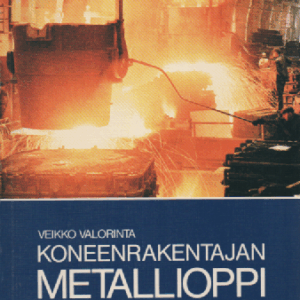 Koneenrakentajan metallioppi