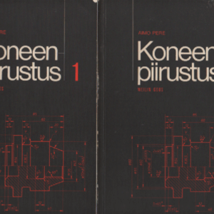 Koneenpiirustus 1-2