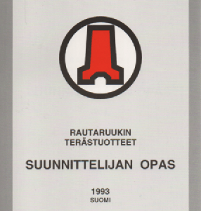 Rautaruukin terästuotteet : Suunnittelijan opas 1993