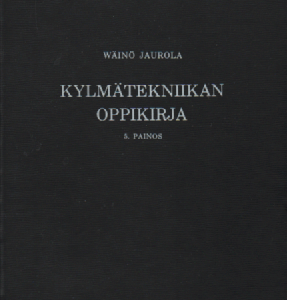 Kylmätekniikan oppikirja