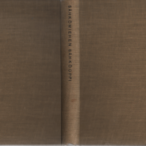 Sähkömiehen sähköoppi : Ammattienedistämislaitoksen ammattikirjoja 9