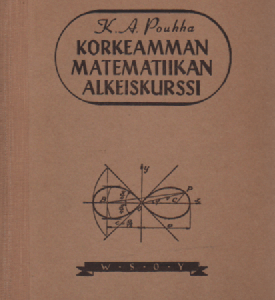 Korkeamman matematiikan alkeiskurssi