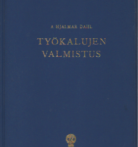 Työkalujen valmistus