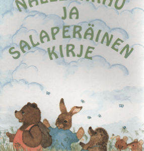 Nallekarhu ja salaperäinen kirje
