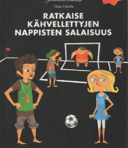 Ratkaise kähvellettyjen nappisten salaisuus