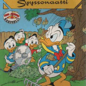 Aku Ankan karuselli 1996-03 : Syyssonaatti