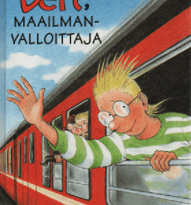 Bert, Maailmanvalloittaja