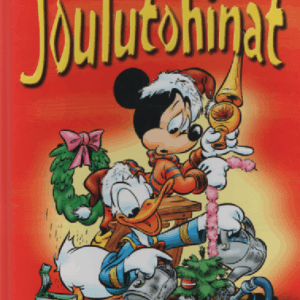 Ankkalinnan joulutohinat