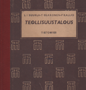 Teollisuustalous 1 osa