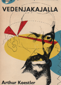 Vedenjakajalla : Johannes Keplerin elämäkerta