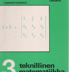 Teknillinen matematiikka 3