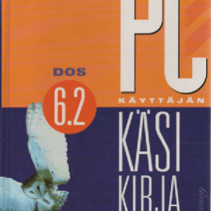 PC käyttäjän käsikirja : DOS 6.2
