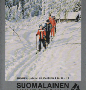 Suomalainen hiihtokoulu : Peruskoulutusohjelmat, Maastohiihto - Mäenlasku - Laskettelu