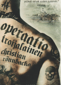 Operaatio troijalainen : Hautalehto 1