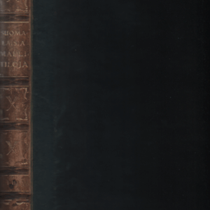 Suomalaisia mallitiloja I-III