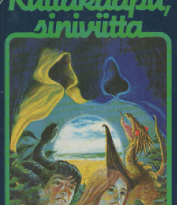 Kultakaapu, siniviitta