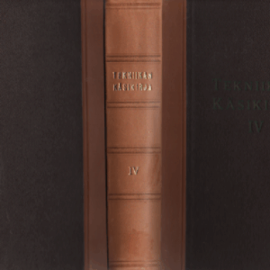 Tekniikan käsikirja IV