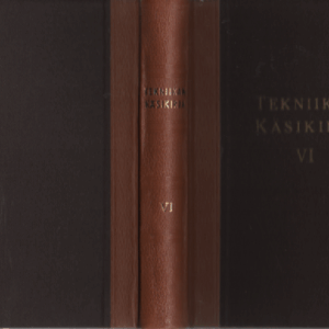 Tekniikan käsikirja VI