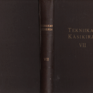 Tekniikan käsikirja VII