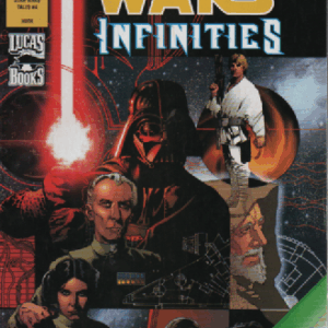 Star Wars 2002-08 : Infinities
